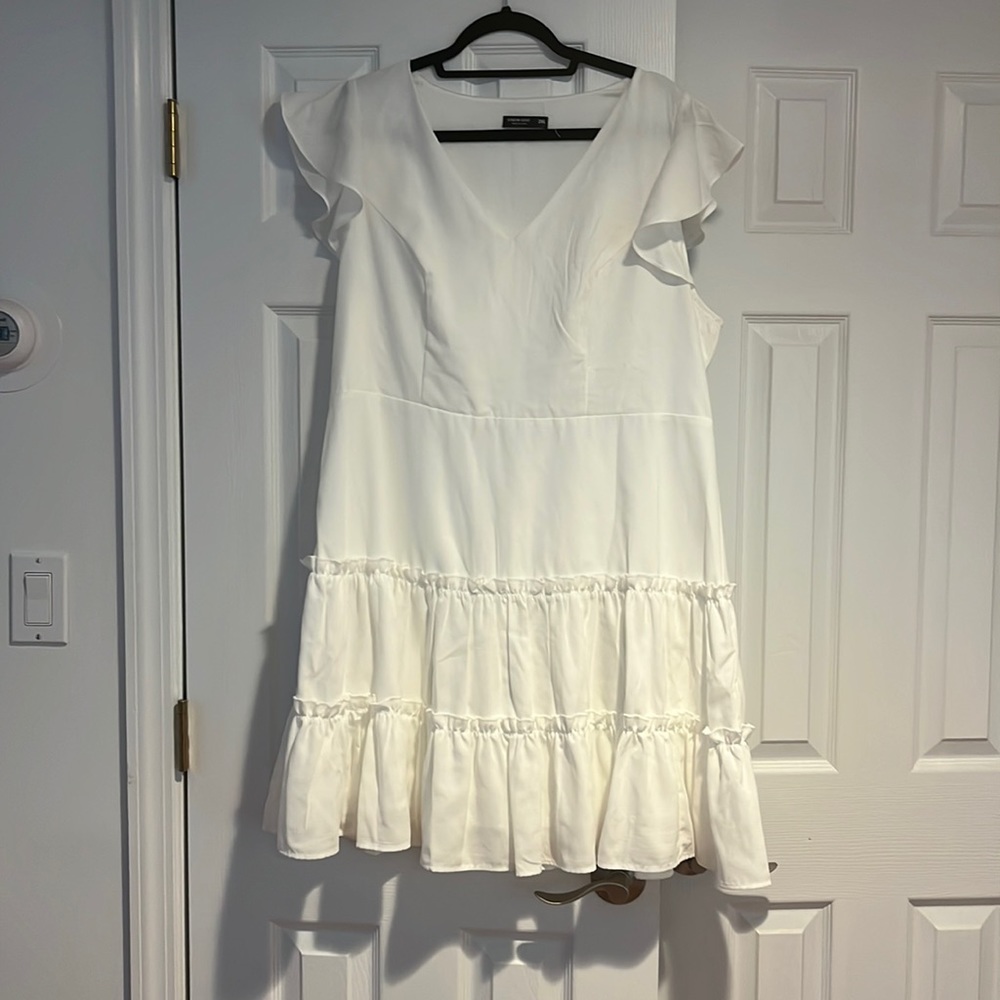 Shein Curve summer dress